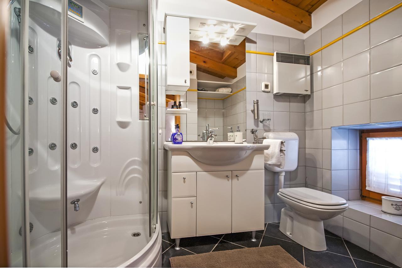 Holiday home Monte With Jacuzzi