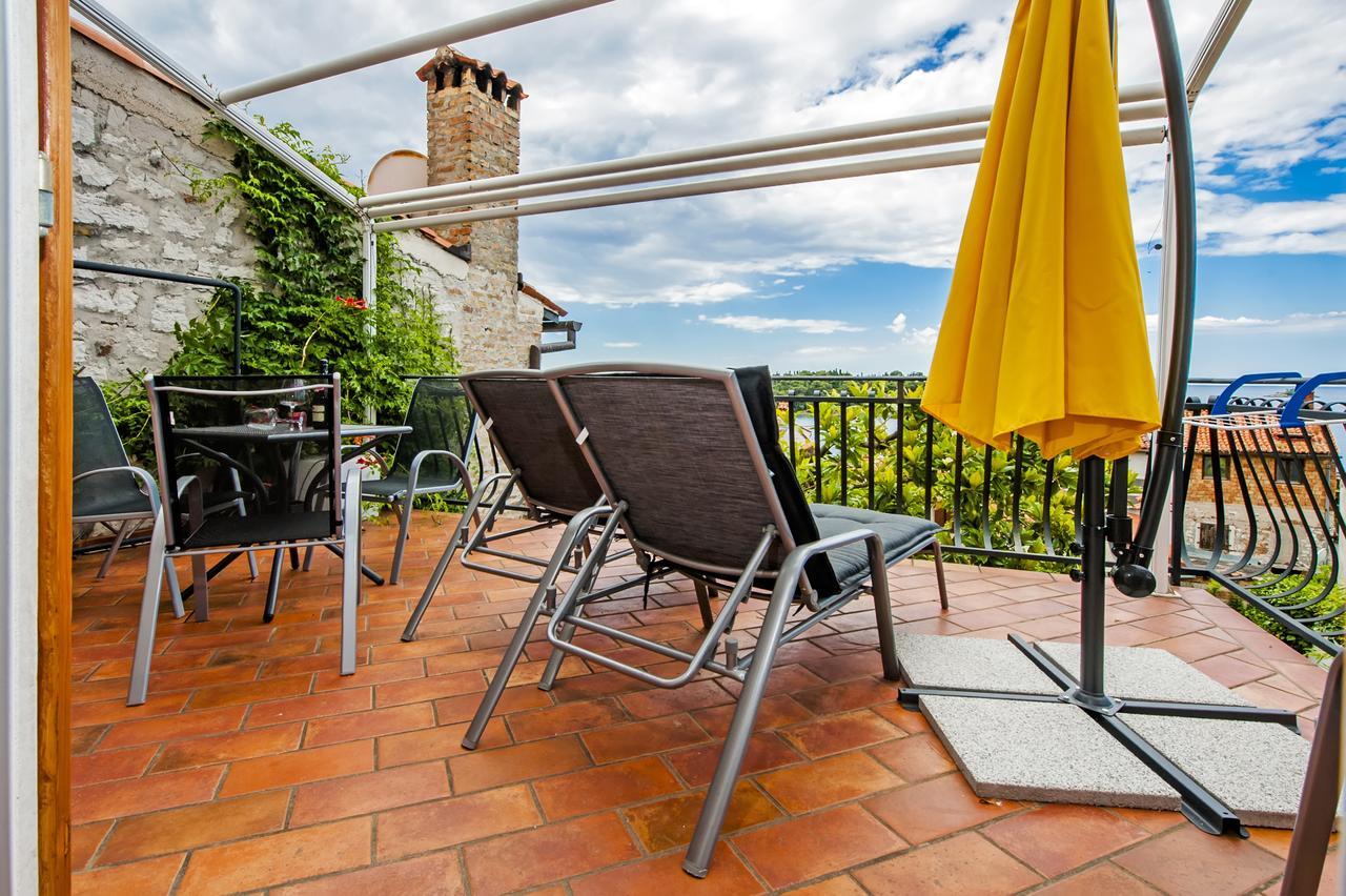 Monte With Jacuzzi Rovinj