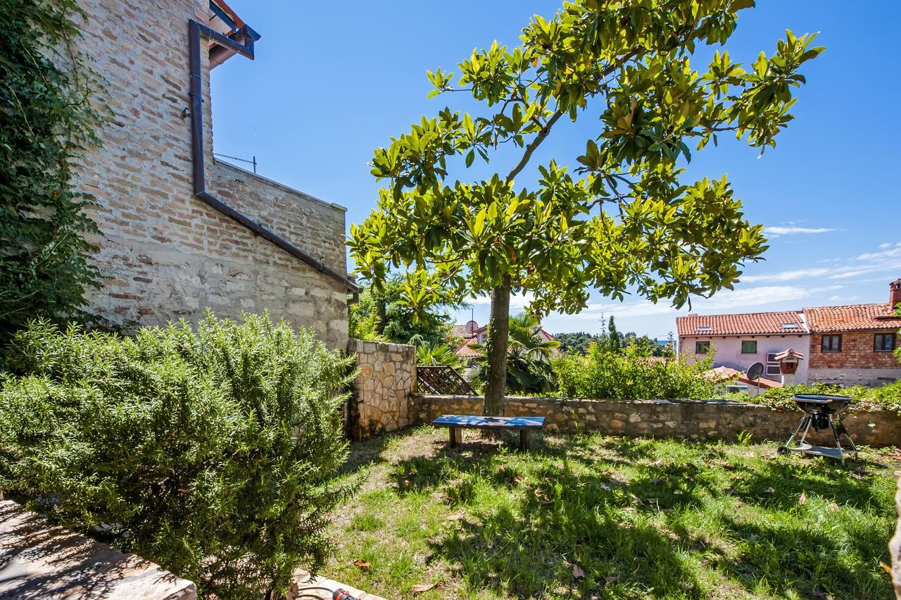 Monte With Jacuzzi Rovinj