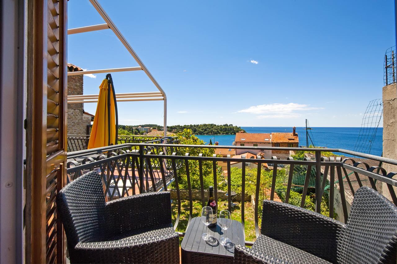 Monte With Jacuzzi Ferienhaus Rovinj